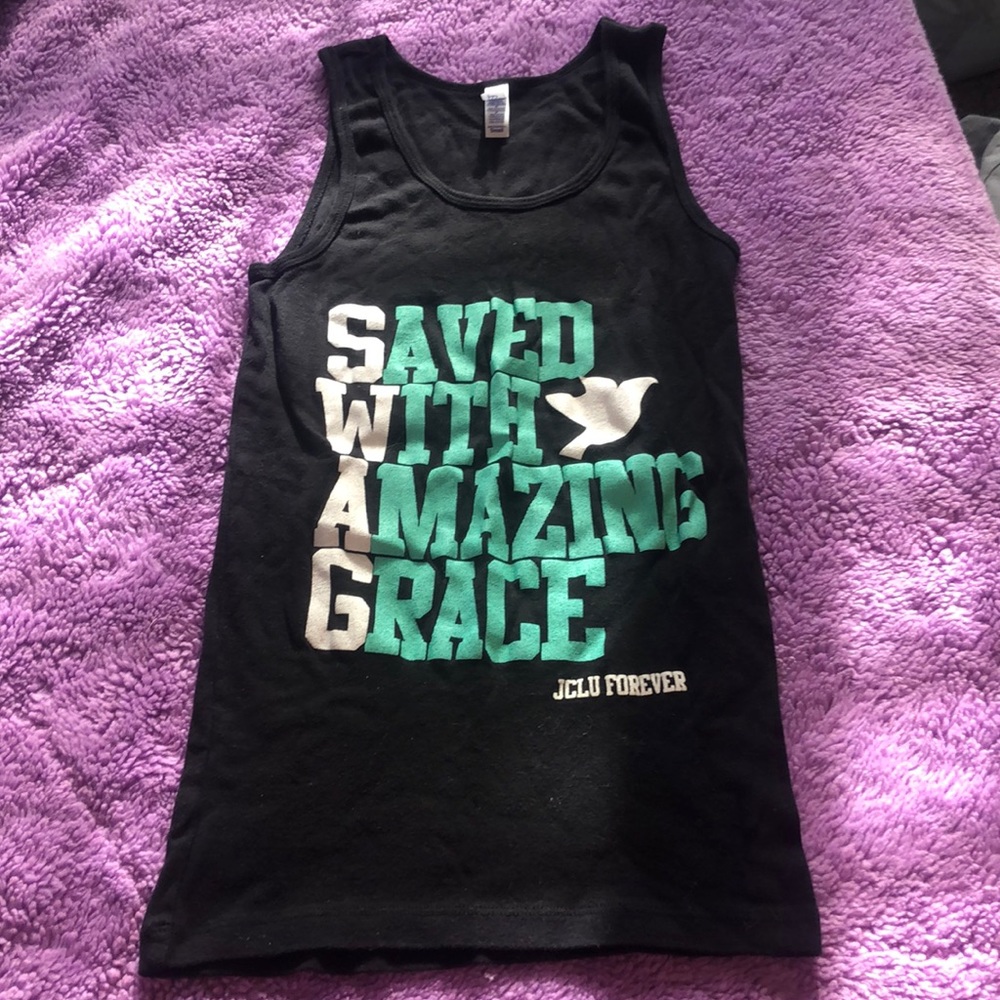 “SWAG” tank top
